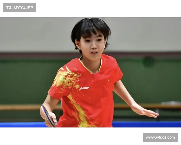 16 岁左手长胶少女震惊乒坛!WTT 首秀决胜局憾负摘银,国乒未来新星诞生 16 岁左手长胶少女震惊乒坛!WTT 首秀决胜局憾负摘银,国乒未来新星诞生